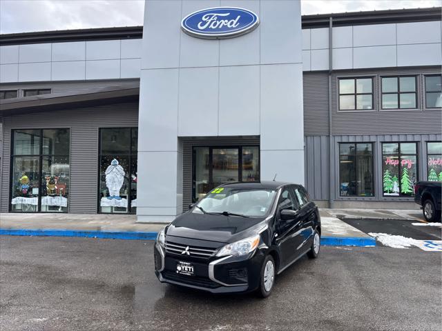 2022 Mitsubishi Mirage ES