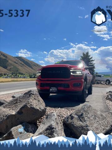 2020 RAM 2500 Laramie Crew Cab 4X4 64 Box 2020 RAM 2500 Laramie Crew Cab 4X4 64 Box