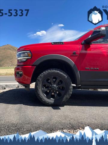 2020 RAM 2500 Laramie Crew Cab 4X4 64 Box 2020 RAM 2500 Laramie Crew Cab 4X4 64 Box