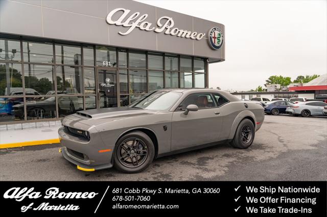 2023 Dodge Challenger SRT Demon