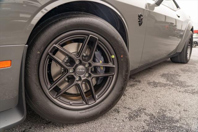 2023 Dodge Challenger SRT Demon