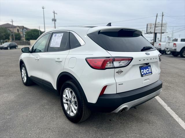 2021 Ford Escape SE