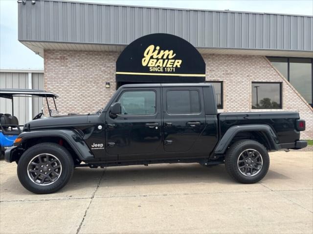 2023 Jeep Gladiator Overland 4x4