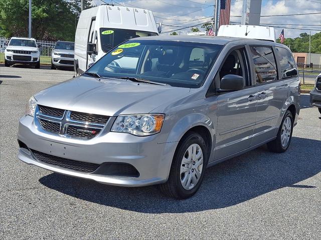 2016 Dodge Grand Caravan SE 2016 Dodge Grand Caravan SE