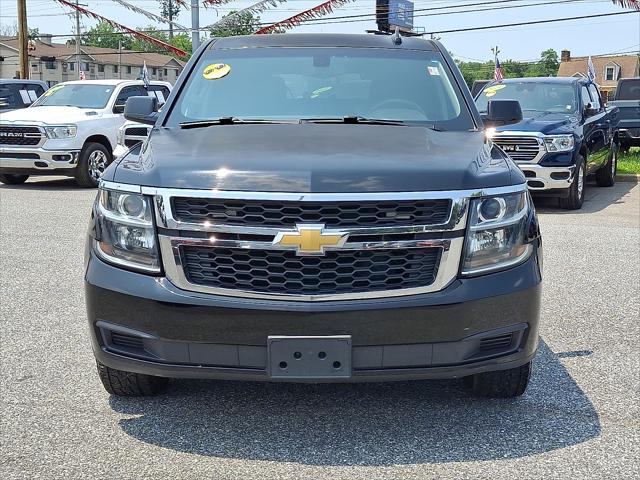 2015 Chevrolet Tahoe Commercial Fleet