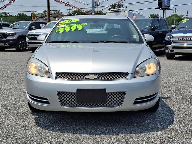 2014 Chevrolet Impala Limited LS