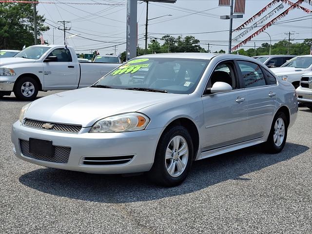2014 Chevrolet Impala Limited LS