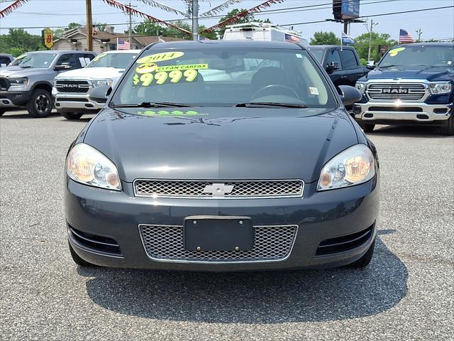 2014 Chevrolet Impala Limited LS