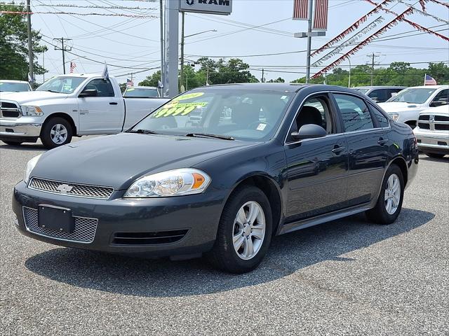 2014 Chevrolet Impala Limited LS