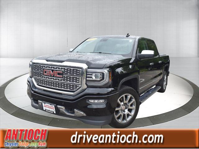 2017 GMC Sierra 1500 Denali