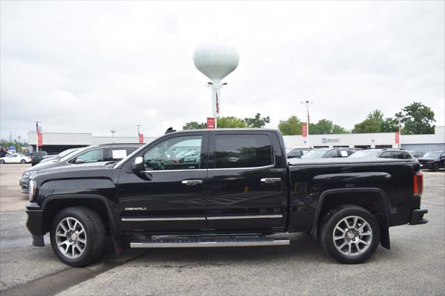 2017 GMC Sierra 1500 Denali