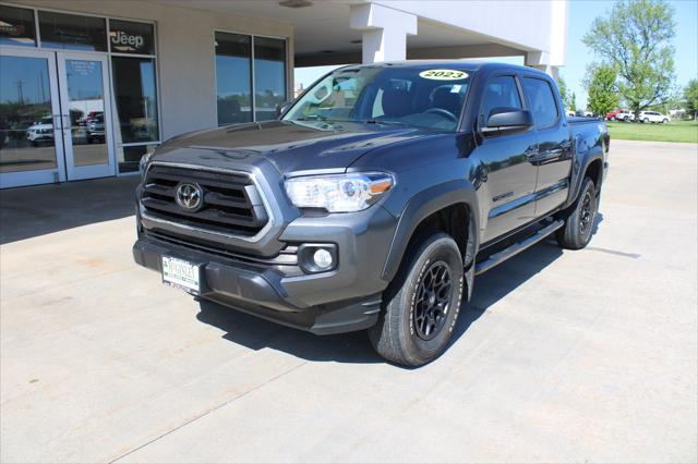 2023 Toyota Tacoma SR5 V6