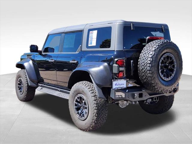 2024 Ford Bronco Raptor 2024 Ford Bronco Raptor