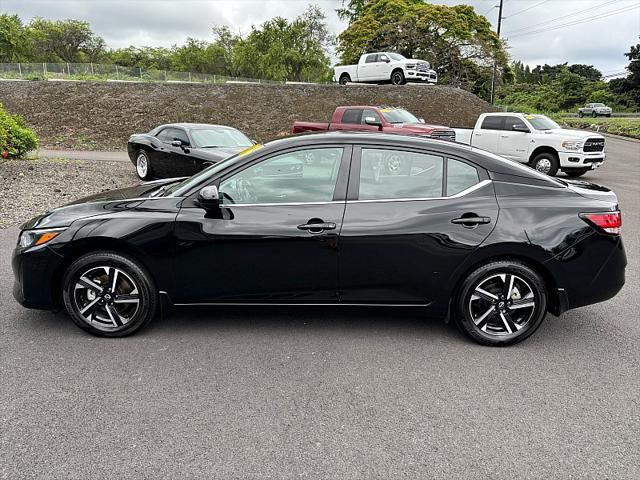 2024 Nissan Sentra SV Xtronic CVT
