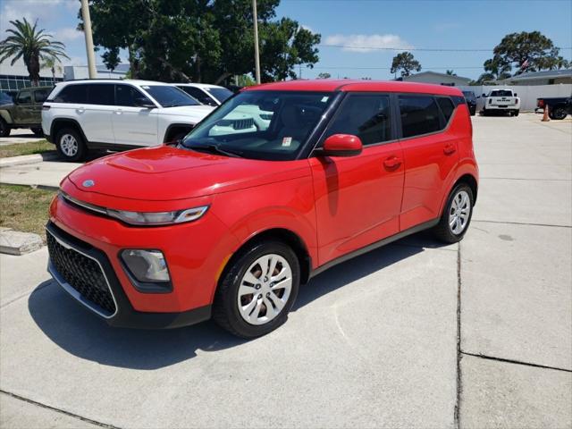 2020 Kia Soul LX