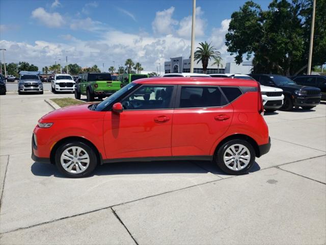 2020 Kia Soul LX