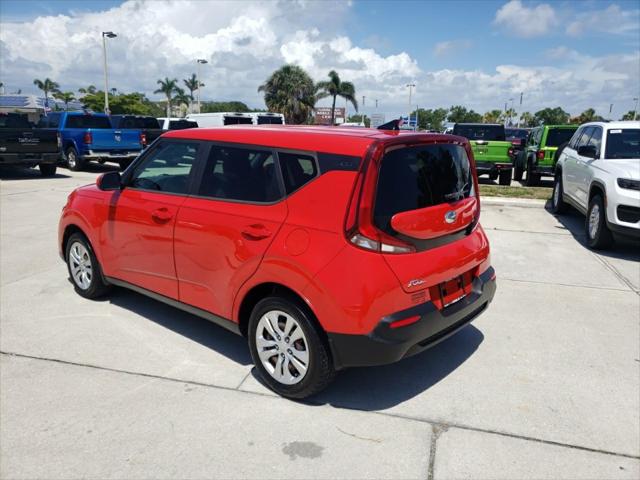 2020 Kia Soul LX