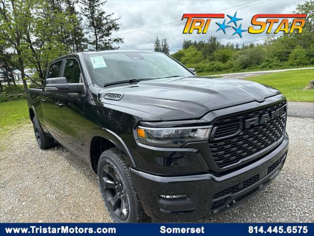 2025 RAM Ram 1500 RAM 1500 BIG HORN CREW CAB 4X4 64 BOX