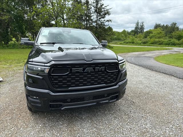 2025 RAM Ram 1500 RAM 1500 BIG HORN CREW CAB 4X4 64 BOX
