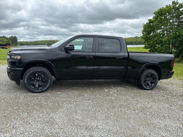 2025 RAM Ram 1500 RAM 1500 BIG HORN CREW CAB 4X4 64 BOX