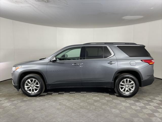 2020 Chevrolet Traverse AWD LT Cloth