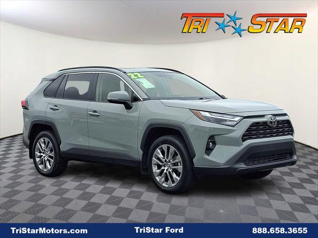 2022 Toyota RAV4 XLE Premium