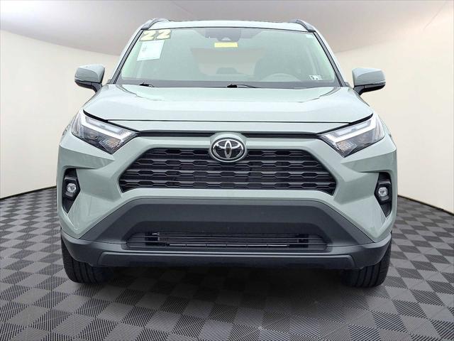 2022 Toyota RAV4 XLE Premium