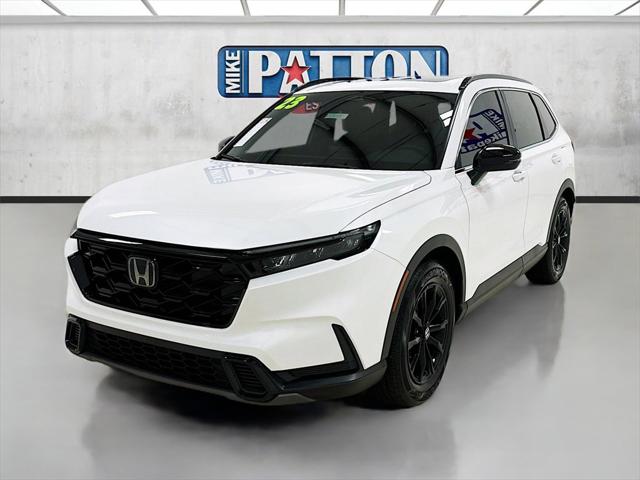 2023 Honda CR-V Hybrid Sport