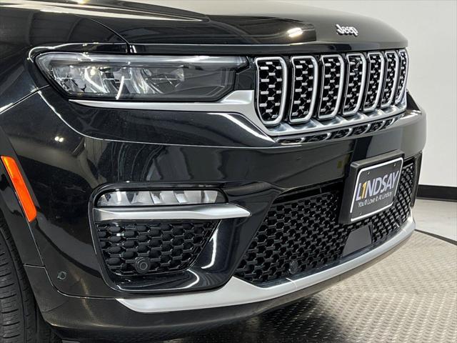2023 Jeep Grand Cherokee Summit 4x4