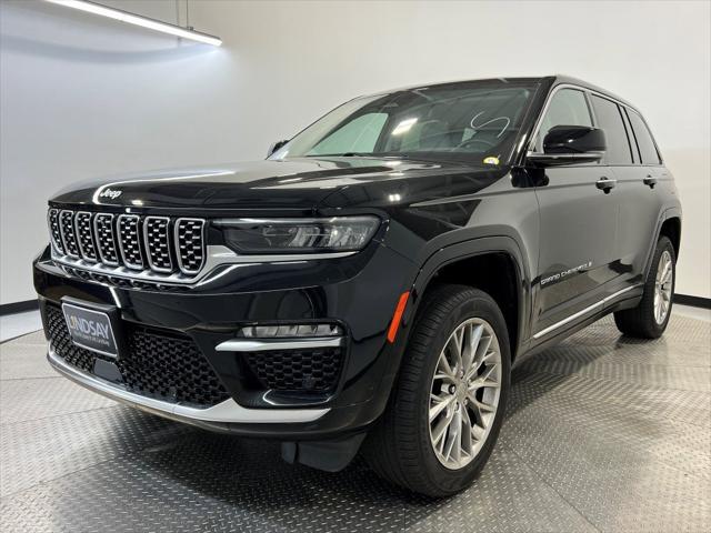 2023 Jeep Grand Cherokee Summit 4x4