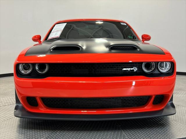 2023 Dodge Challenger SRT Hellcat Redeye Widebody Jailbreak