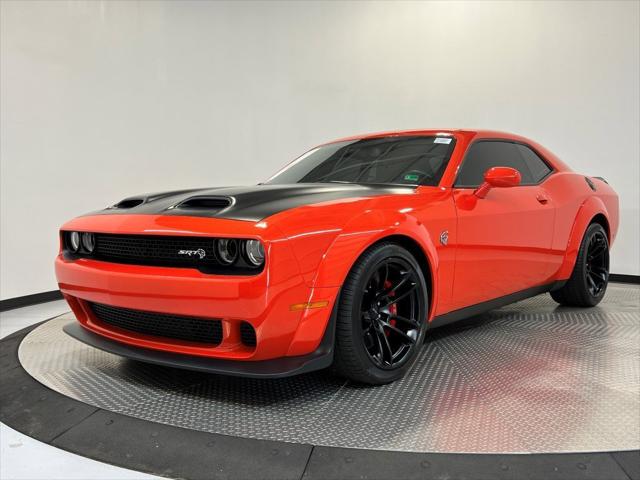 2023 Dodge Challenger SRT Hellcat Redeye Widebody Jailbreak