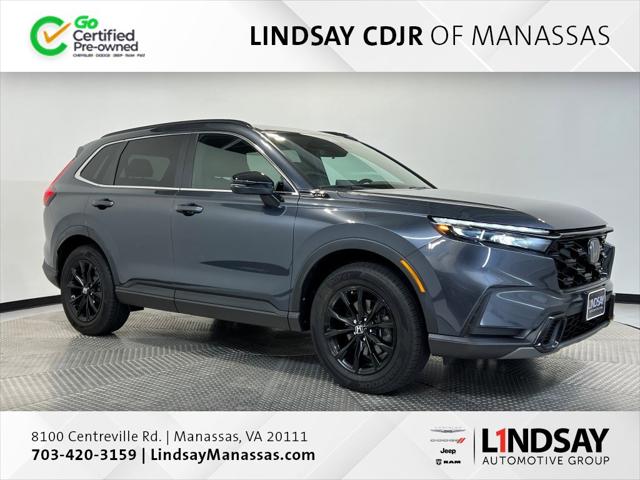 2023 Honda CR-V Hybrid Sport