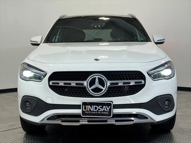 2022 Mercedes-Benz GLA 250 4MATIC