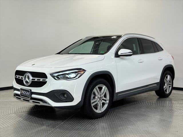 2022 Mercedes-Benz GLA 250 4MATIC