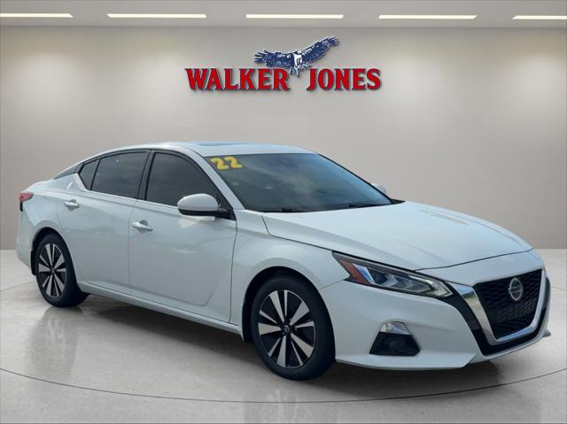 2022 Nissan Altima SL FWD