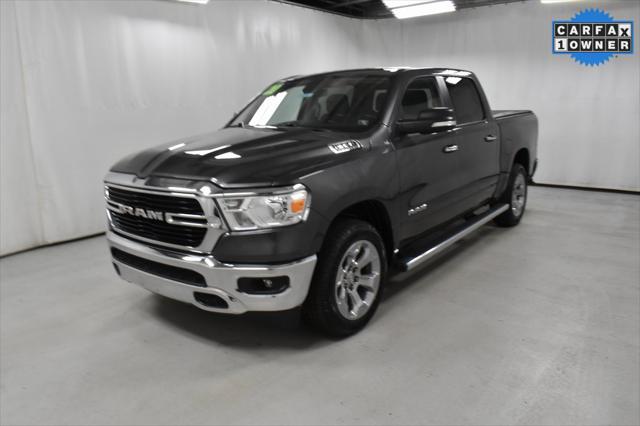 2020 RAM 1500 Big Horn Crew Cab 4x4 57 Box