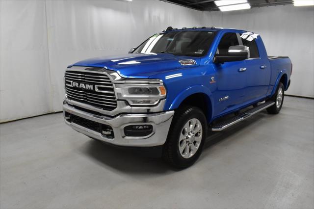 2020 RAM 3500 Laramie Mega Cab 4x4 64 Box