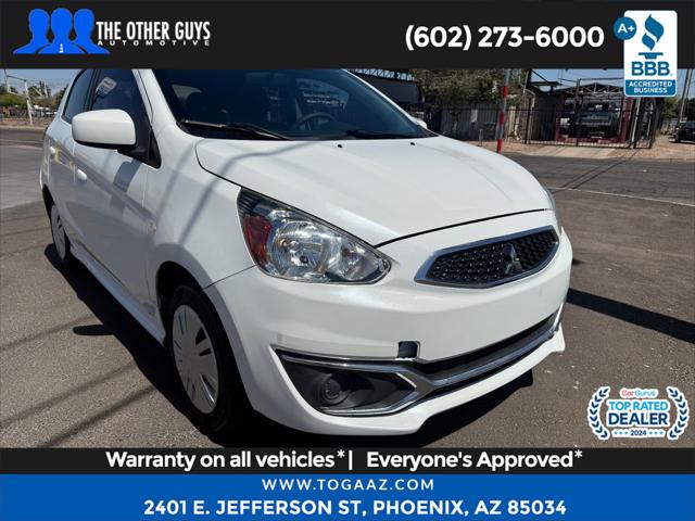 2018 Mitsubishi Mirage ES for sale in Phoenix, AZ