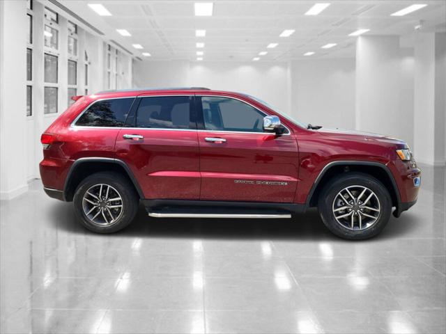 2021 Jeep Grand Cherokee Limited 4x4