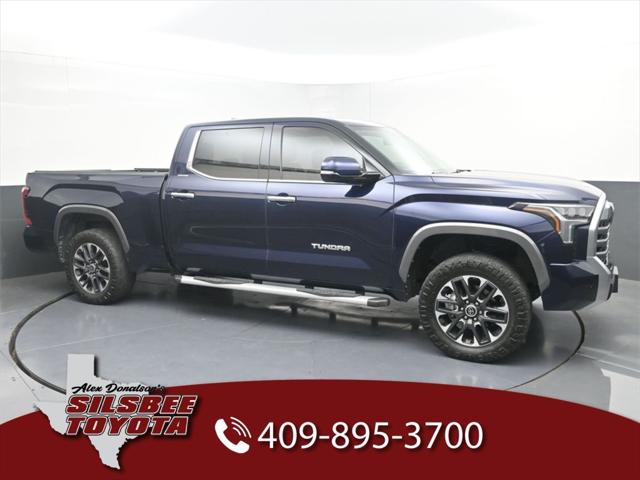 2023 Toyota Tundra Limited