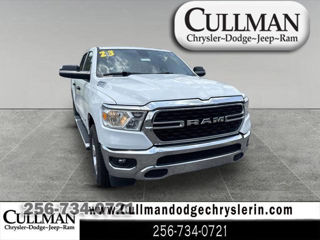 2023 RAM 1500 Big Horn Crew Cab 4x2 57 Box