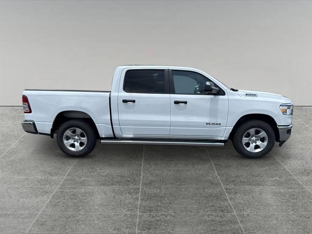 2023 RAM 1500 Big Horn Crew Cab 4x2 57 Box