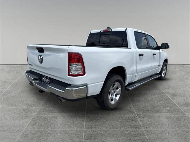 2023 RAM 1500 Big Horn Crew Cab 4x2 57 Box