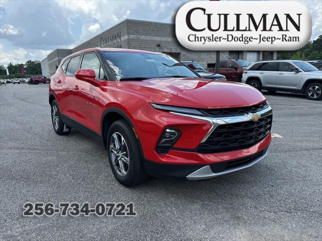 2023 Chevrolet Blazer FWD 2LT