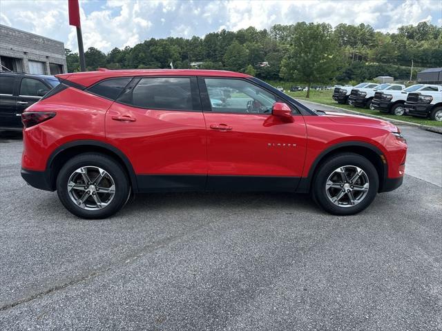 2023 Chevrolet Blazer FWD 2LT