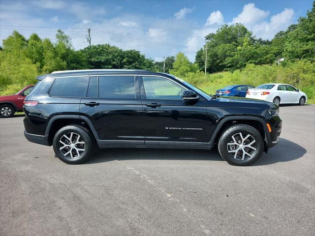 2023 Jeep Grand Cherokee L Limited 4x4