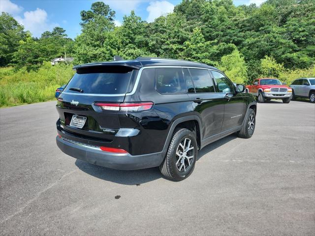 2023 Jeep Grand Cherokee L Limited 4x4