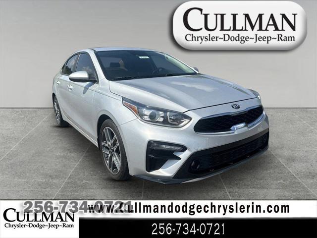 2019 Kia Forte S 2019 Kia Forte S