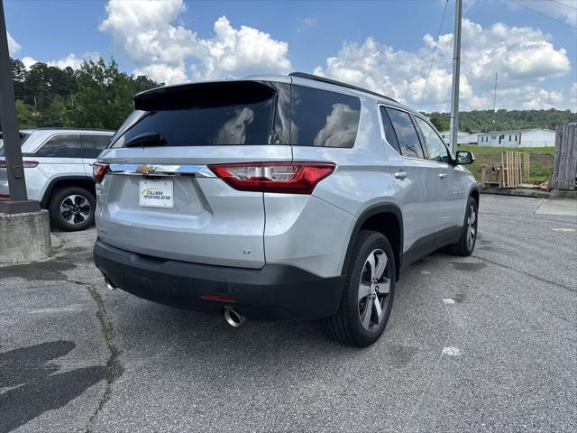 2021 Chevrolet Traverse FWD LT Leather